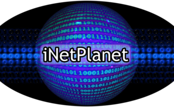 iNetPlanet binary logo