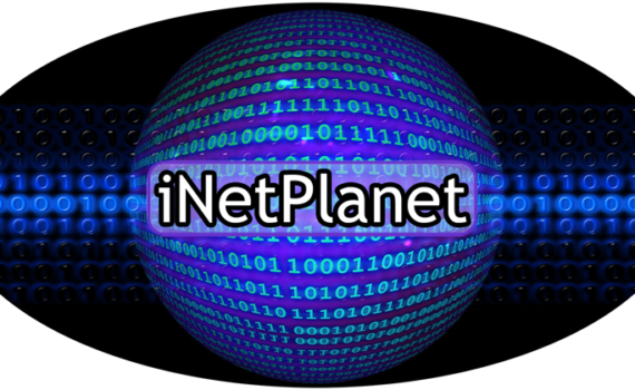 iNetPlanet binary logo